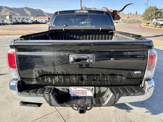 used 2023 Toyota Tacoma car, priced at $41,977