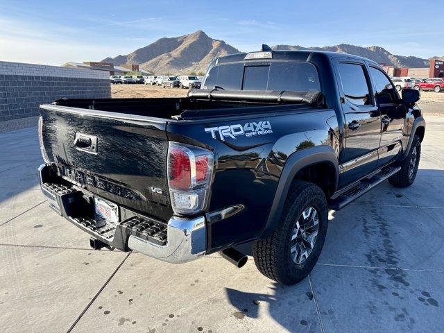 used 2023 Toyota Tacoma car, priced at $41,977