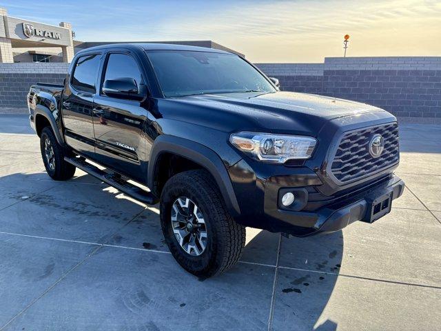 used 2023 Toyota Tacoma car, priced at $41,977