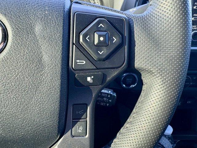 used 2023 Toyota Tacoma car, priced at $41,977