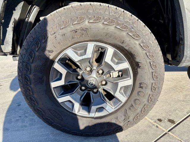 used 2023 Toyota Tacoma car, priced at $41,977
