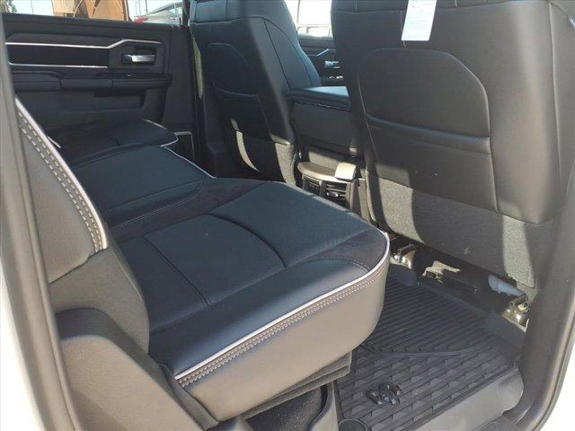 new 2026 Ram 3500 car, priced at $77,256