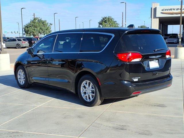 new 2026 Chrysler Voyager car, priced at $35,995
