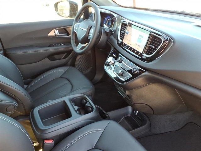 new 2026 Chrysler Voyager car, priced at $35,995