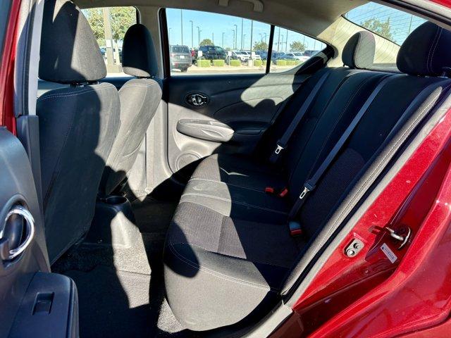 used 2018 Nissan Versa car, priced at $10,977