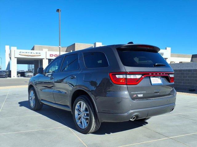 new 2026 Dodge Durango car, priced at $36,815