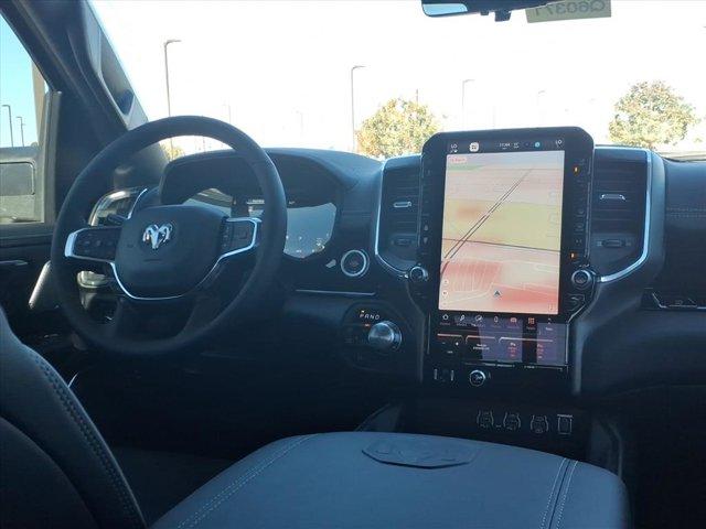 new 2026 Ram 1500 car, priced at $68,939