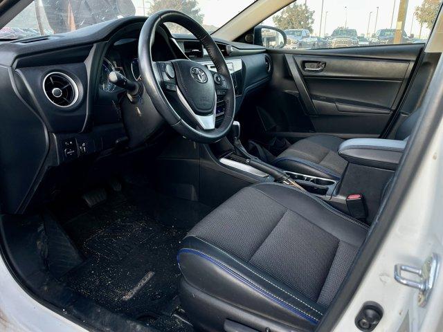 used 2018 Toyota Corolla car, priced at $17,977