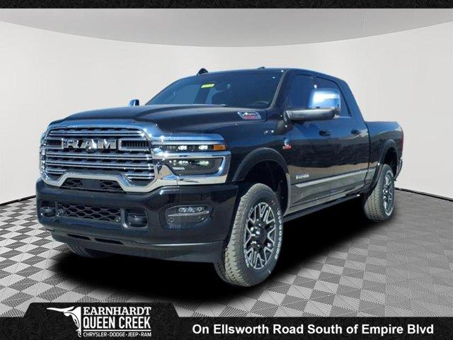 new 2026 Ram 2500 car, priced at $87,303