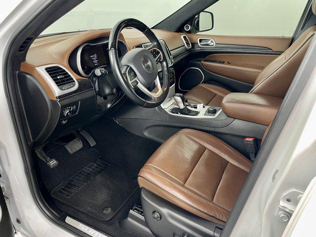 used 2021 Jeep Grand Cherokee car, priced at $31,977