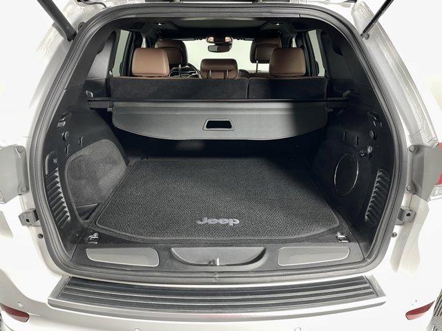 used 2021 Jeep Grand Cherokee car, priced at $31,977