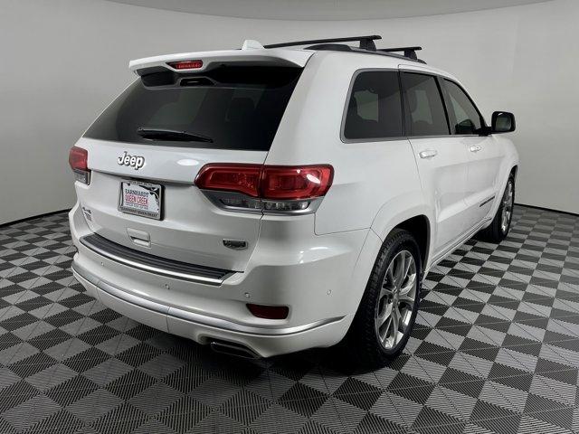 used 2021 Jeep Grand Cherokee car, priced at $31,977