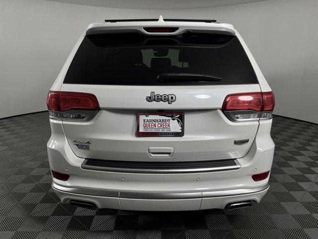 used 2021 Jeep Grand Cherokee car, priced at $31,977