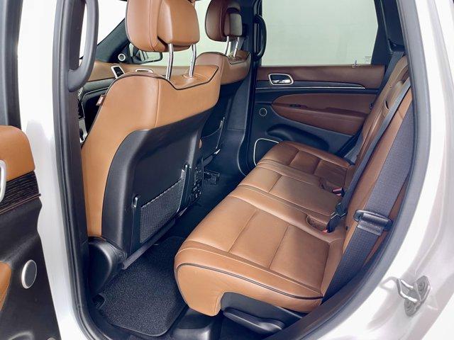 used 2021 Jeep Grand Cherokee car, priced at $31,977