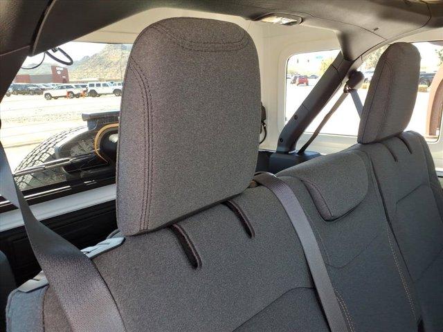 new 2026 Jeep Wrangler car, priced at $41,570