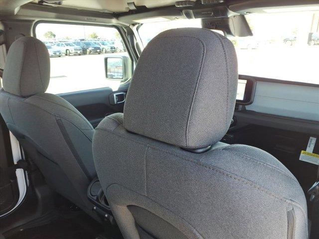 new 2026 Jeep Wrangler car, priced at $41,570