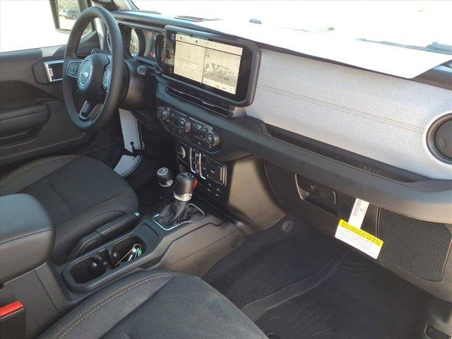 new 2026 Jeep Wrangler car, priced at $41,570