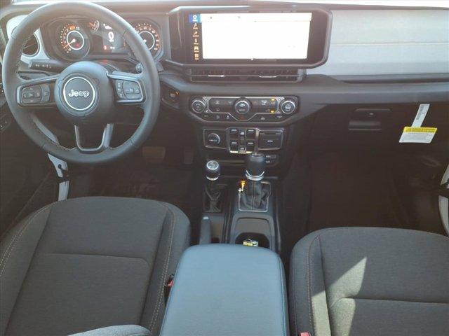 new 2026 Jeep Wrangler car, priced at $41,570