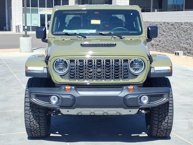 new 2026 Jeep Gladiator car, priced at $51,380