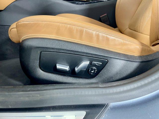 used 2021 BMW 530 car, priced at $26,977