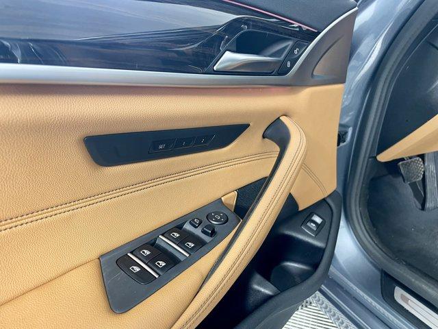 used 2021 BMW 530 car, priced at $26,977