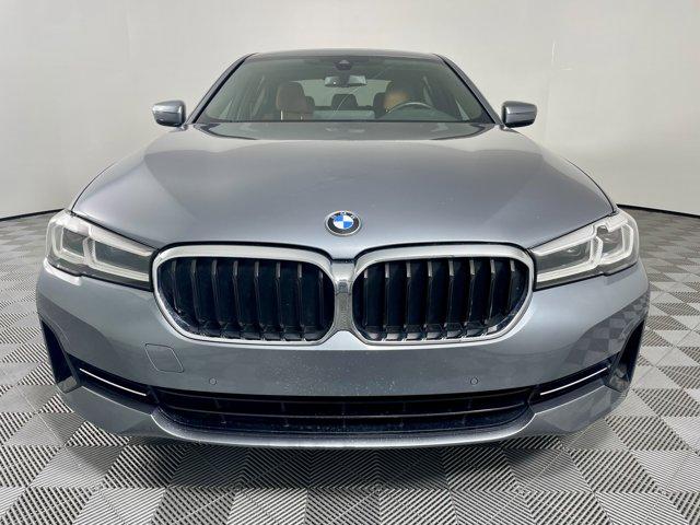 used 2021 BMW 530 car, priced at $26,977
