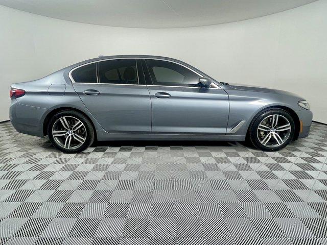used 2021 BMW 530 car, priced at $26,977