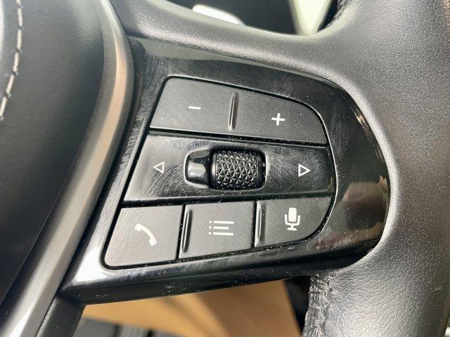 used 2021 BMW 530 car, priced at $26,977