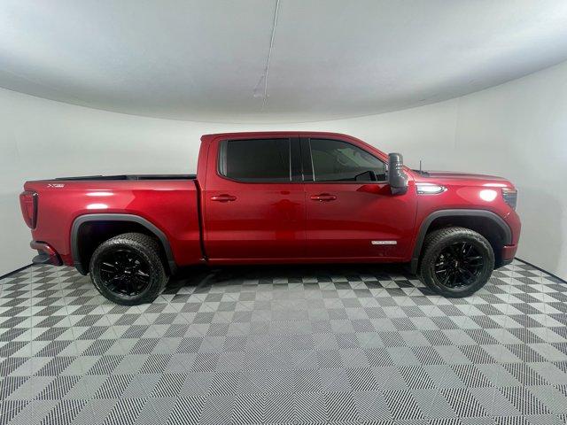used 2024 GMC Sierra 1500 car, priced at $49,977