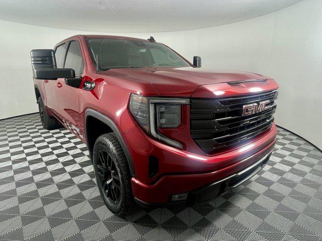 used 2024 GMC Sierra 1500 car, priced at $49,977