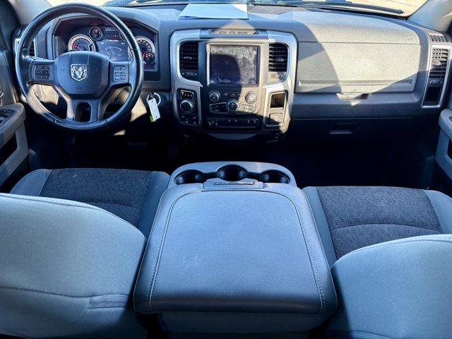 used 2018 Ram 1500 car, priced at $19,977