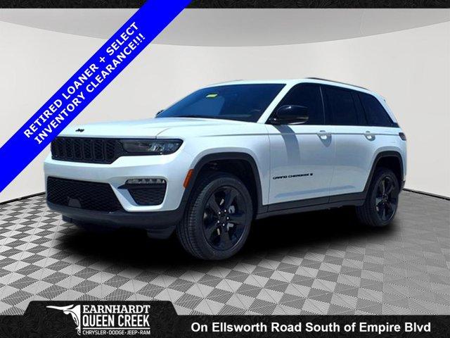 new 2025 Jeep Grand Cherokee car, priced at $42,926