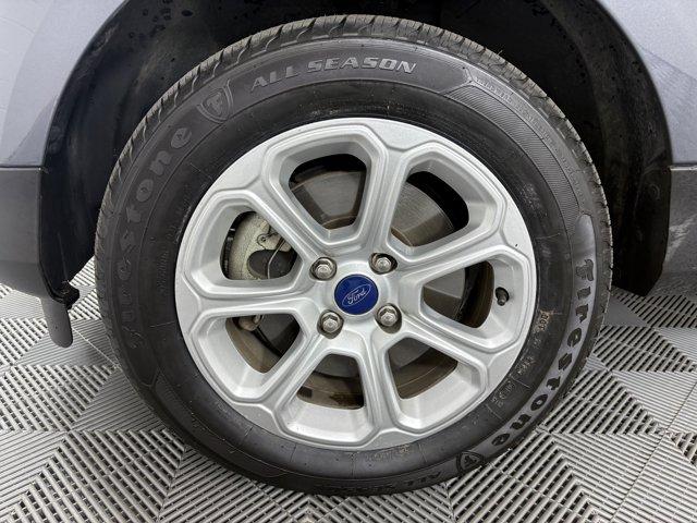 used 2022 Ford EcoSport car, priced at $16,477