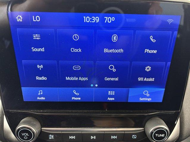 used 2022 Ford EcoSport car, priced at $16,477