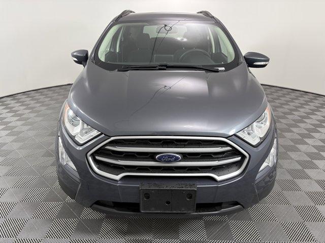 used 2022 Ford EcoSport car, priced at $16,477