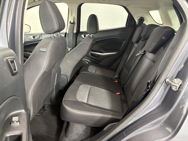 used 2022 Ford EcoSport car, priced at $16,477