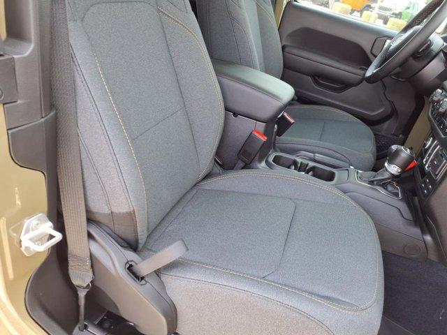 new 2025 Jeep Wrangler car, priced at $38,061