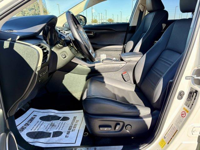 used 2018 Lexus NX 300 car, priced at $23,977