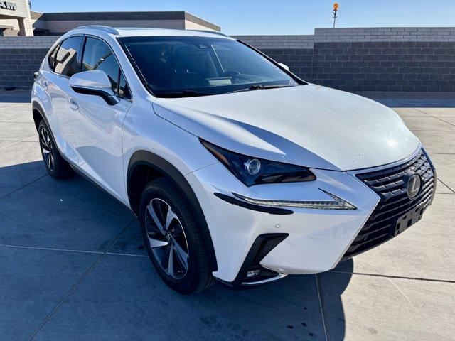 used 2018 Lexus NX 300 car, priced at $23,977
