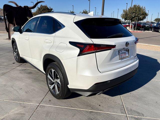 used 2018 Lexus NX 300 car, priced at $23,977