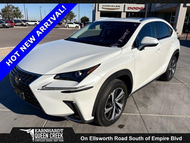 used 2018 Lexus NX 300 car, priced at $23,977