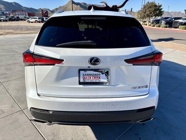 used 2018 Lexus NX 300 car, priced at $23,977