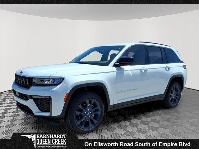 new 2026 Jeep Grand Cherokee car, priced at $44,598