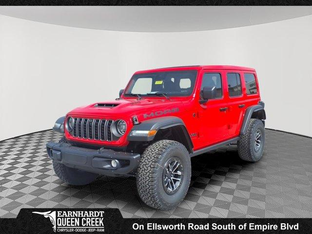 new 2026 Jeep Wrangler car, priced at $77,792