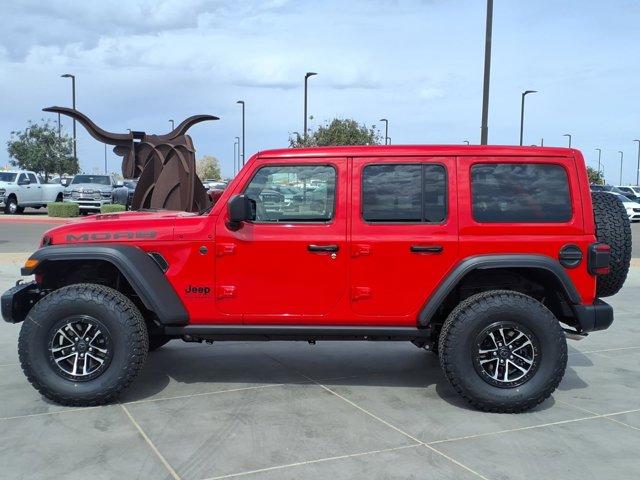 new 2026 Jeep Wrangler car, priced at $77,792