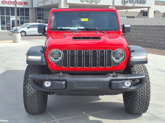 new 2026 Jeep Wrangler car, priced at $77,792