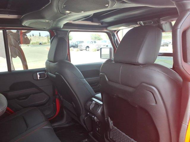 new 2026 Jeep Wrangler car, priced at $77,792