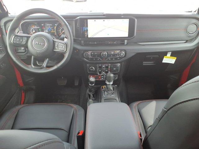 new 2026 Jeep Wrangler car, priced at $77,792