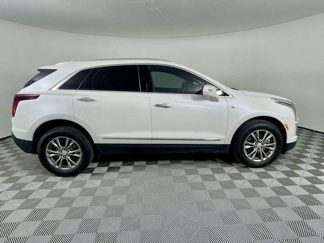 used 2021 Cadillac XT5 car, priced at $21,977