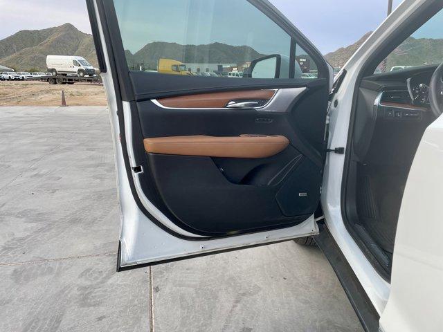 used 2021 Cadillac XT5 car, priced at $23,977